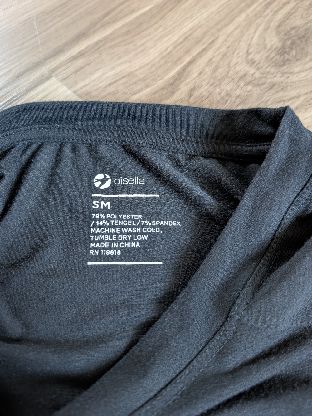 Oiselle Women's Rights T-shirt - Picture 2 of 5